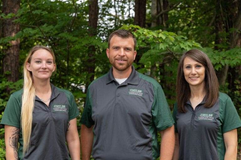 Chiles Landscape Pros management team